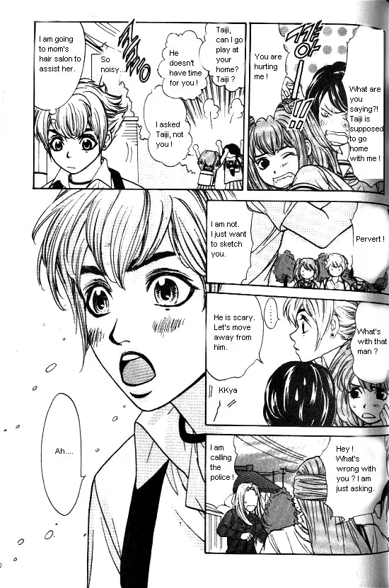 Love Allergy Chapter 9 page 37 - 