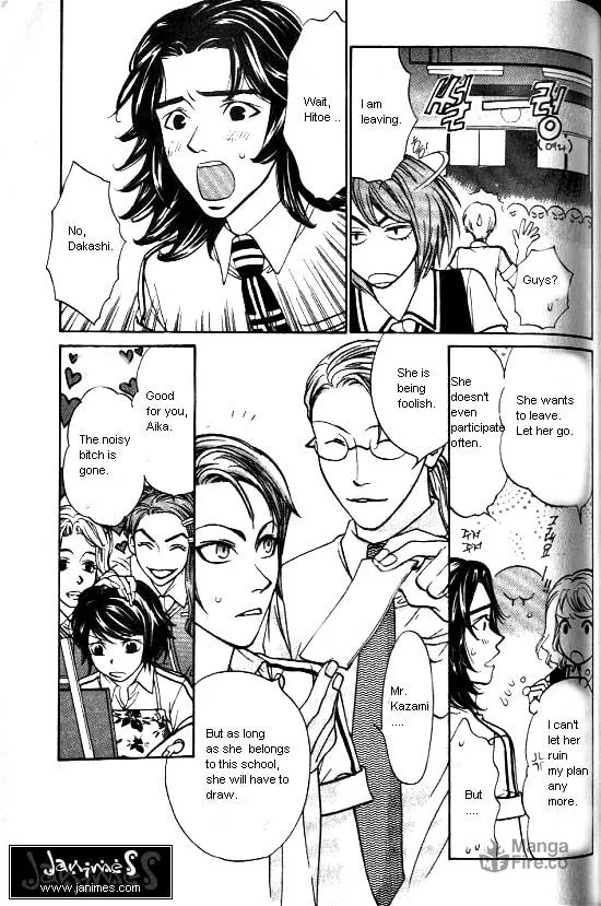 Love Allergy Chapter 9 page 5 - 