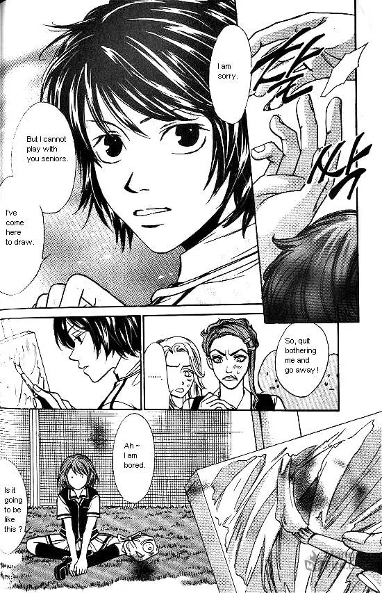 Love Allergy Chapter 9 page 6 - 