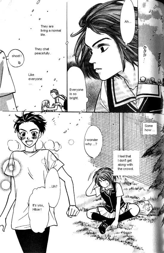 Love Allergy Chapter 9 page 7 - 