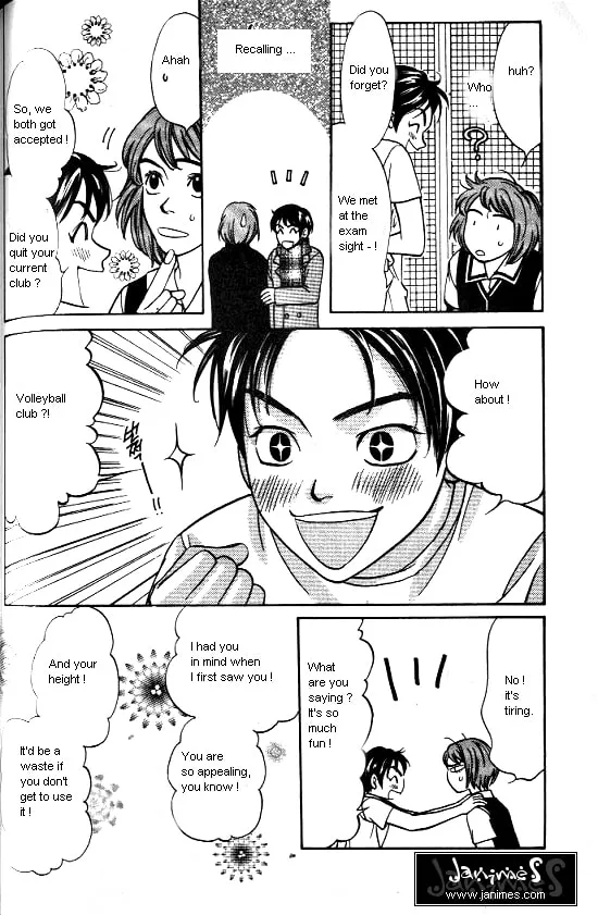 Love Allergy Chapter 9 page 8 - 
