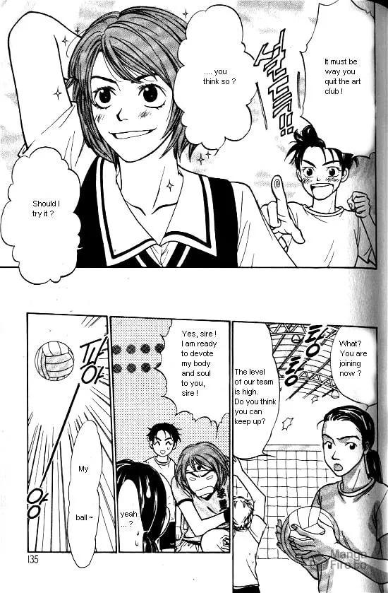 Love Allergy Chapter 9 page 9 - 