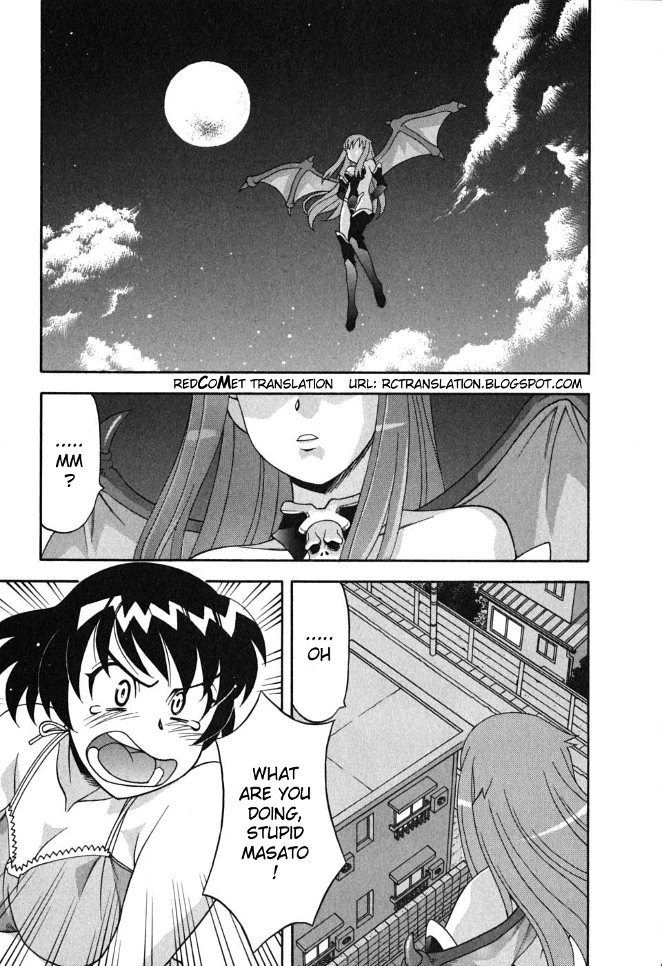 Read Love and Devil chapter 1 image 11 on Lezhin
