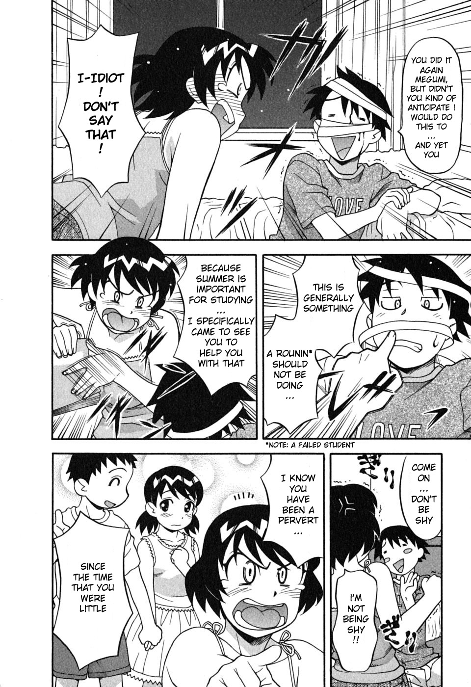 Read Love and Devil chapter 1 image 12 on Lezhin