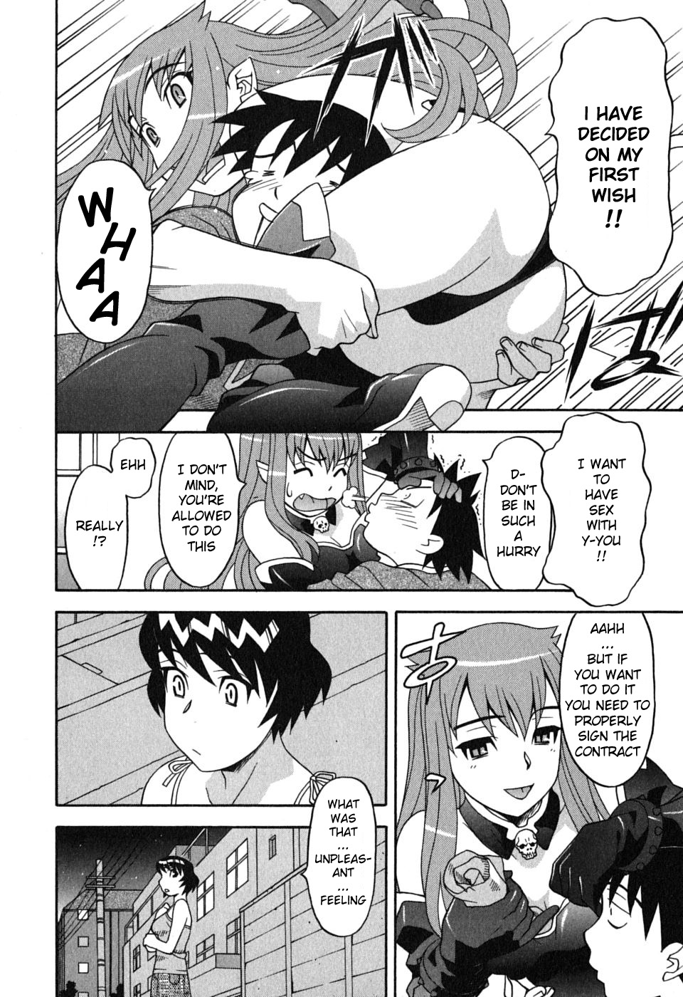 Read Love and Devil chapter 1 image 20 on Lezhin