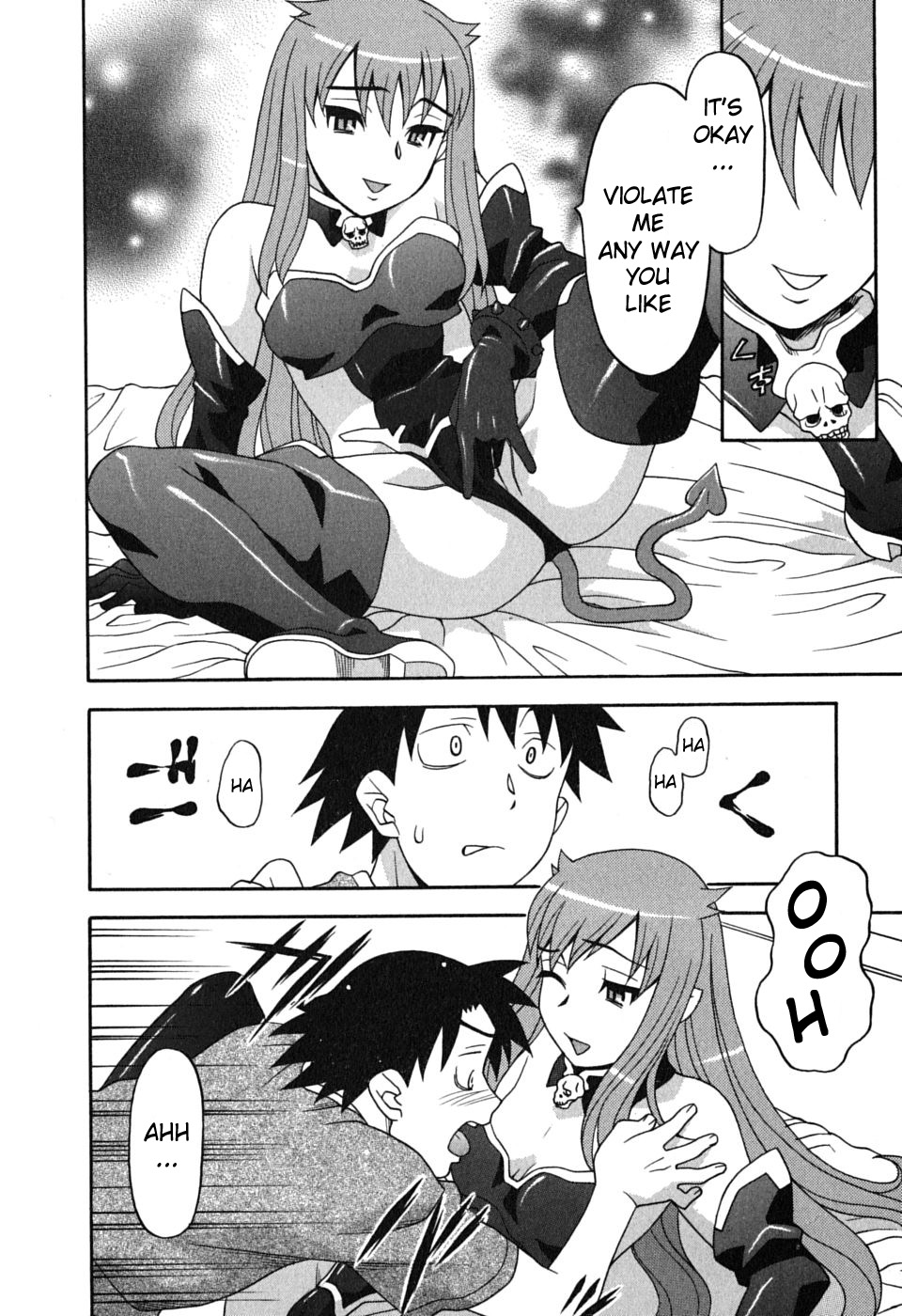Read Love and Devil chapter 1 image 22 on Lezhin