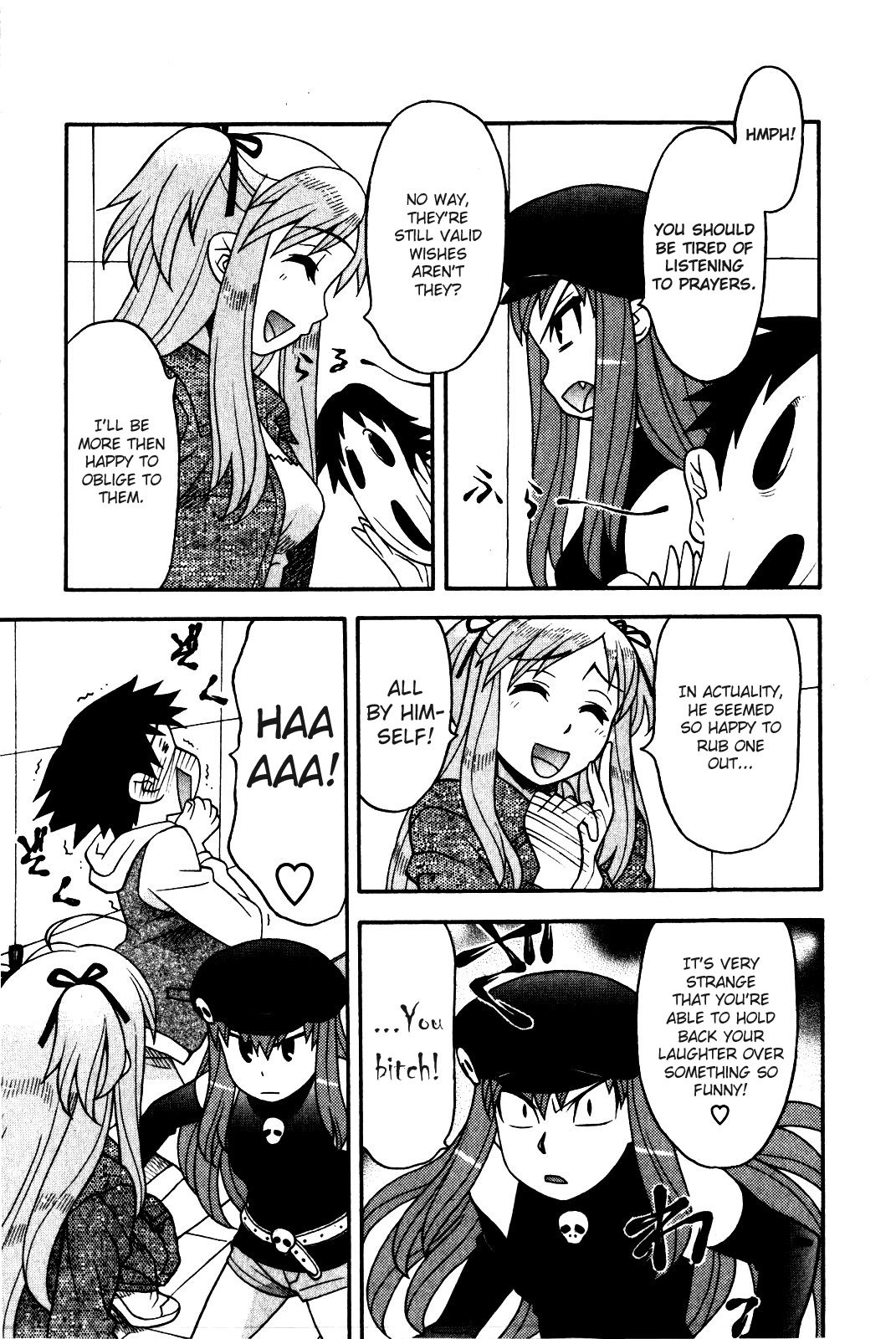 Read Love and Devil chapter 10 image 11 on Lezhin