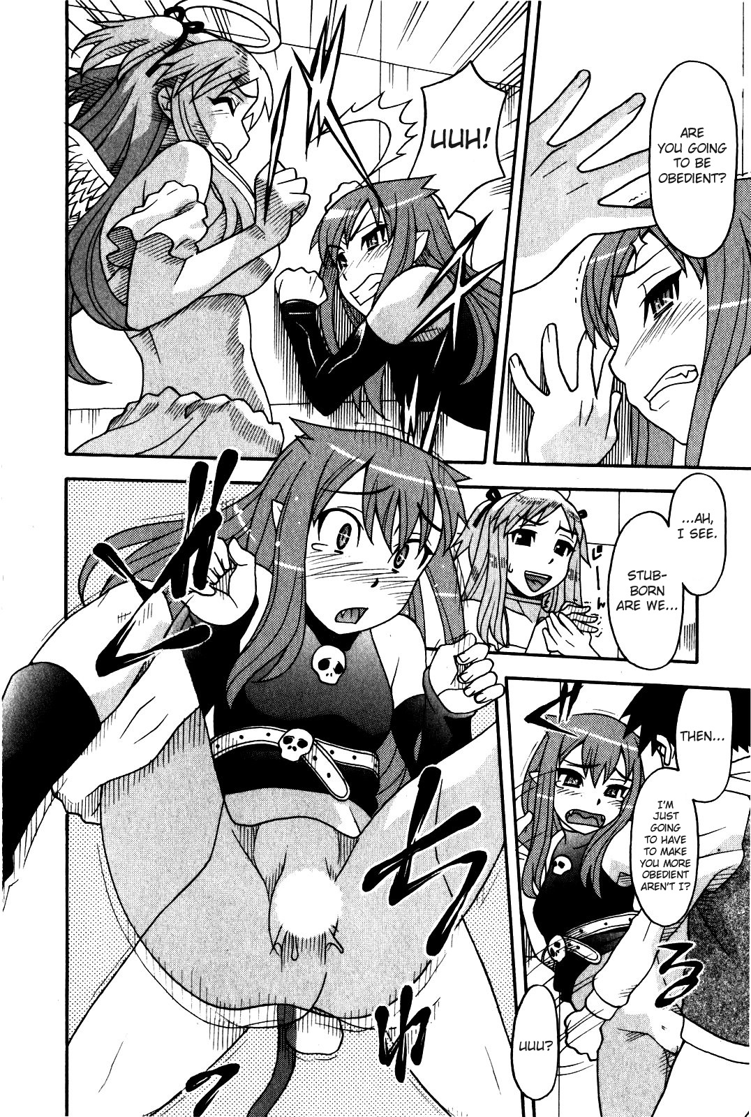 Read Love and Devil chapter 10 image 20 on Lezhin