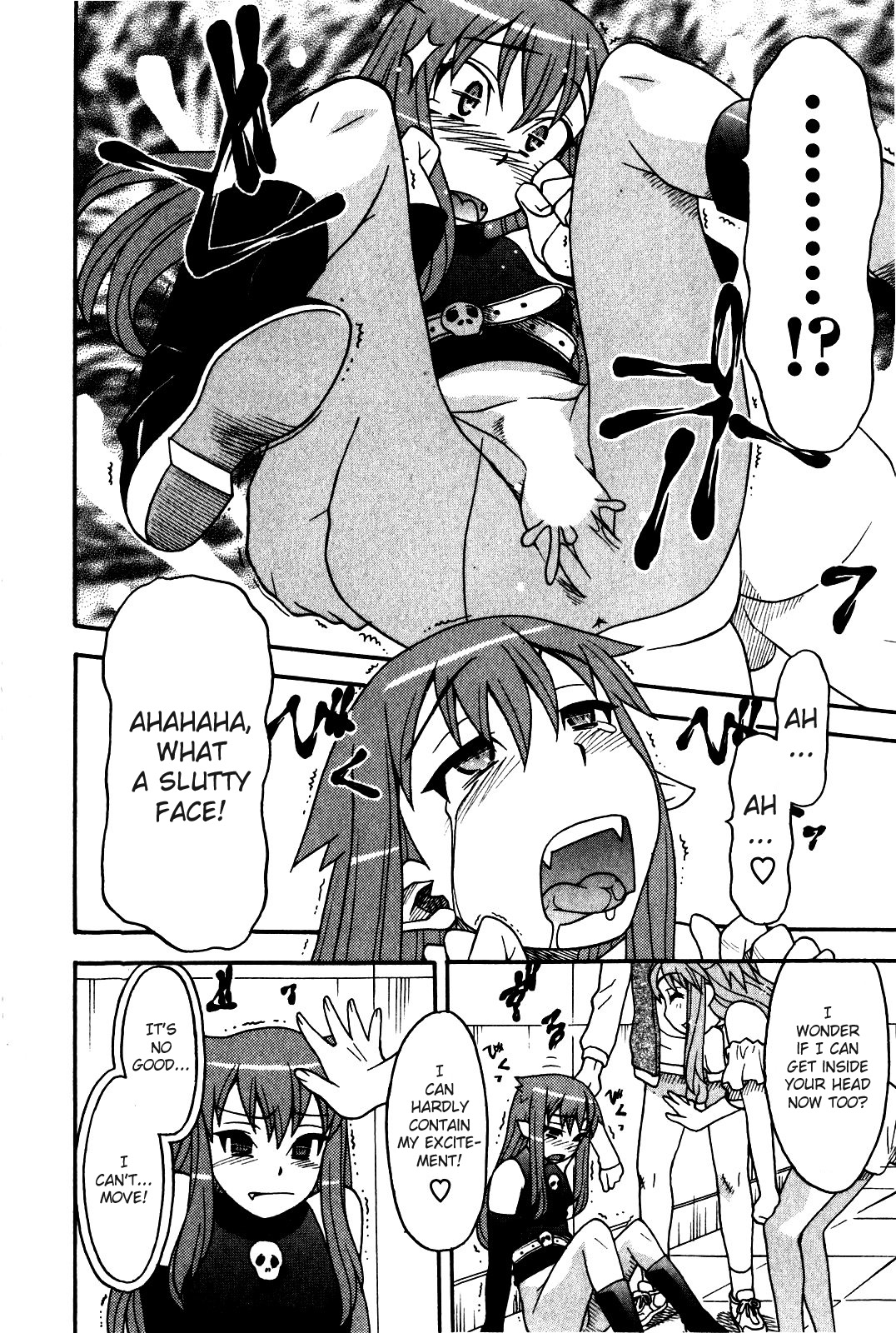 Read Love and Devil chapter 10 image 22 on Lezhin
