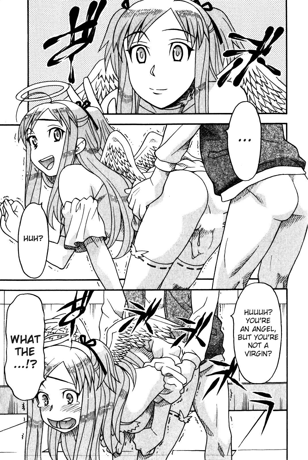 Read Love and Devil chapter 10 image 23 on Lezhin