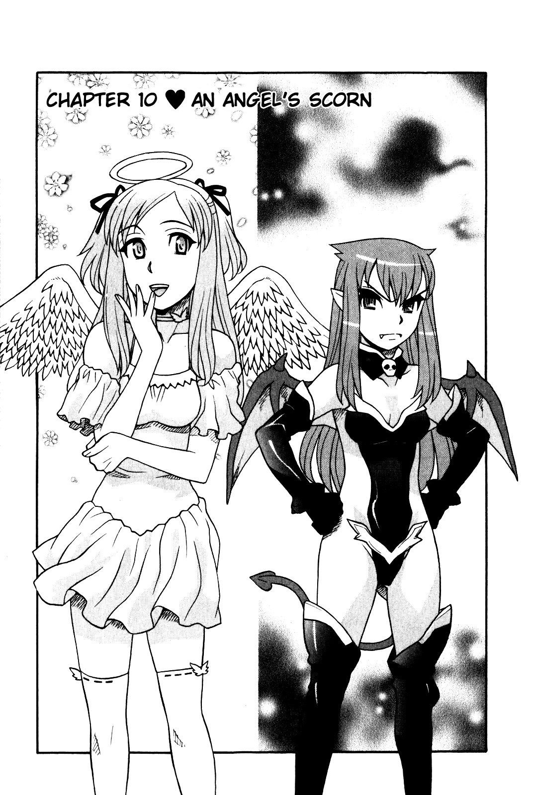Read Love and Devil chapter 10 image 7 on Lezhin