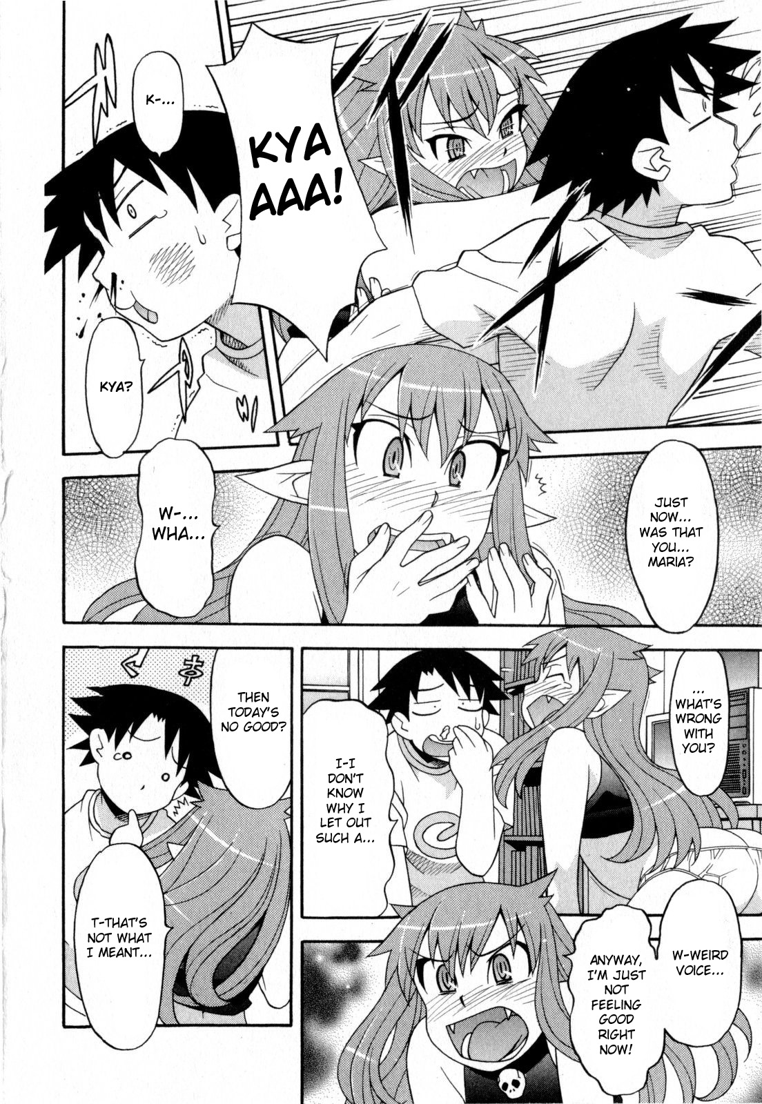 Read Love and Devil chapter 11 image 11 on Lezhin