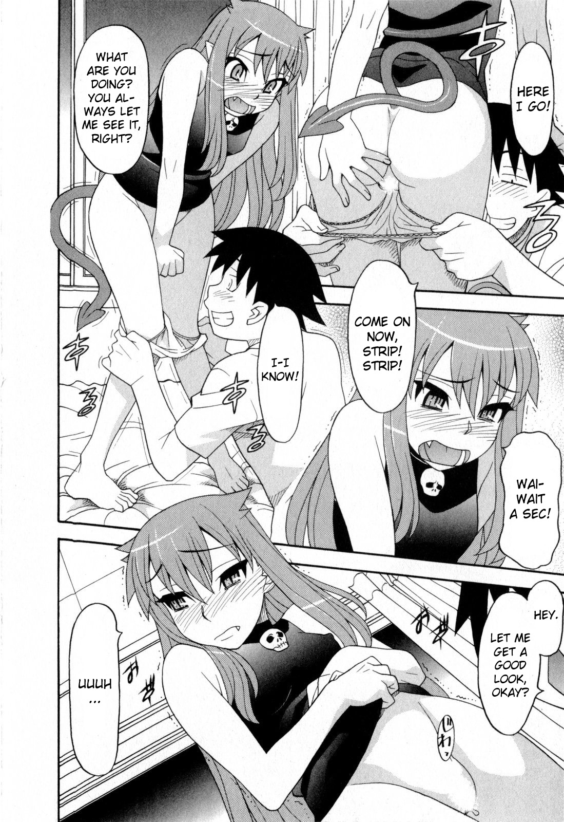 Read Love and Devil chapter 11 image 13 on Lezhin