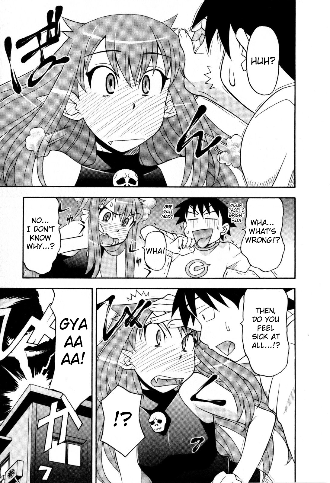 Read Love and Devil chapter 11 image 8 on Lezhin