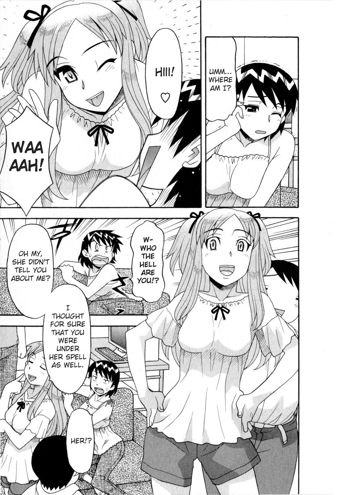 Read Love and Devil chapter 12 image 10 on Lezhin