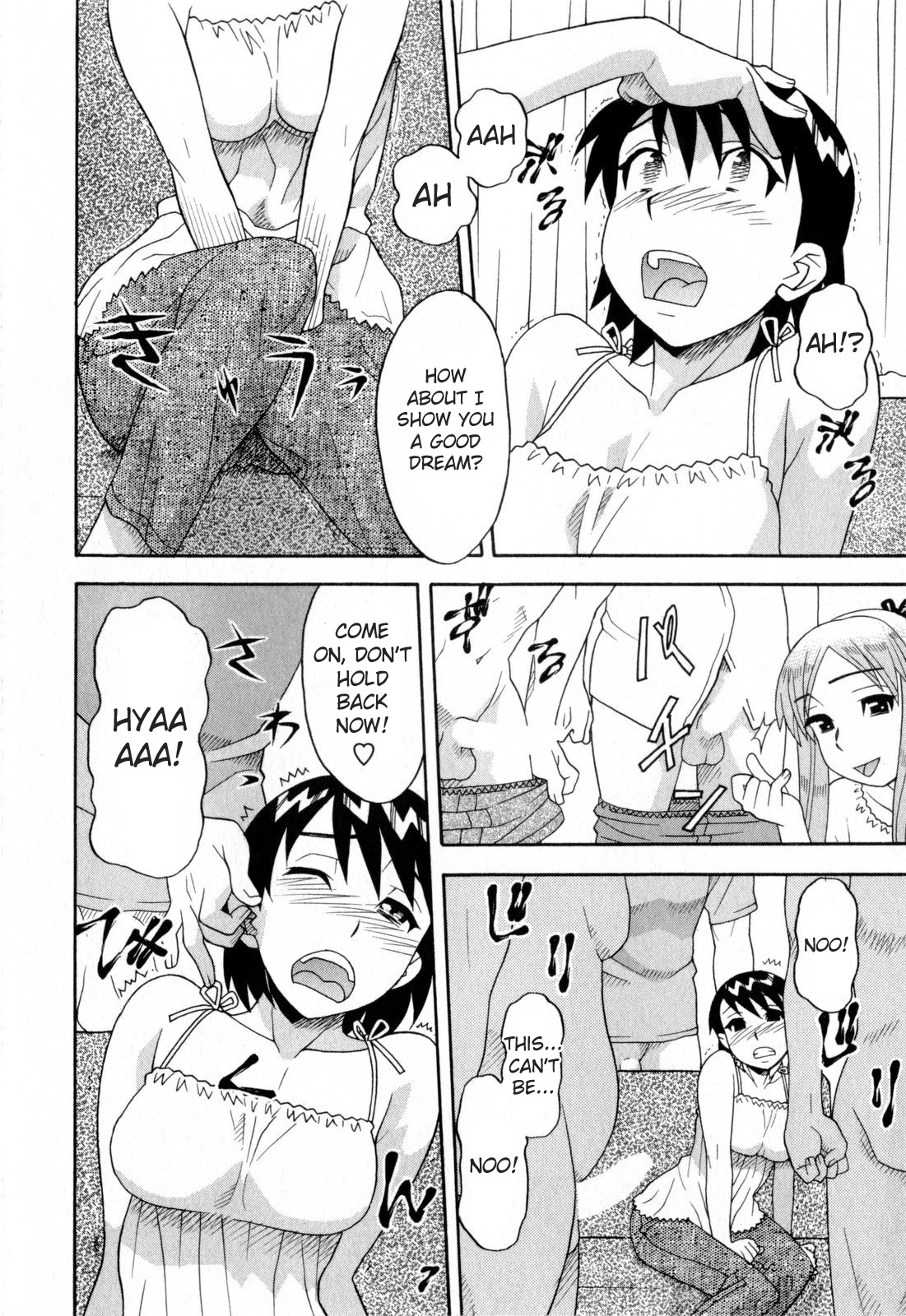 Read Love and Devil chapter 12 image 13 on Lezhin