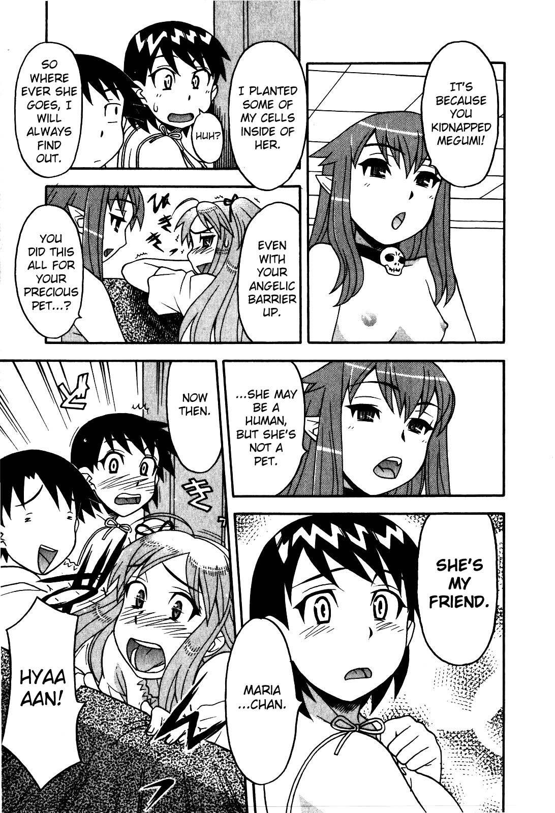Read Love and Devil chapter 13 image 14 on Lezhin