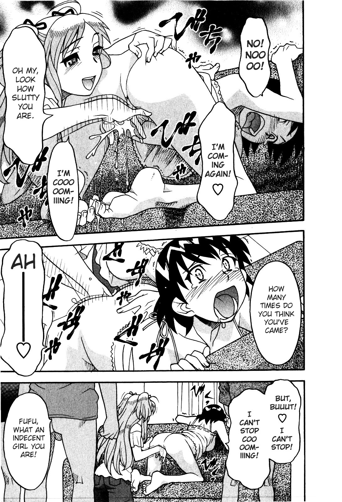 Read Love and Devil chapter 13 image 4 on Lezhin