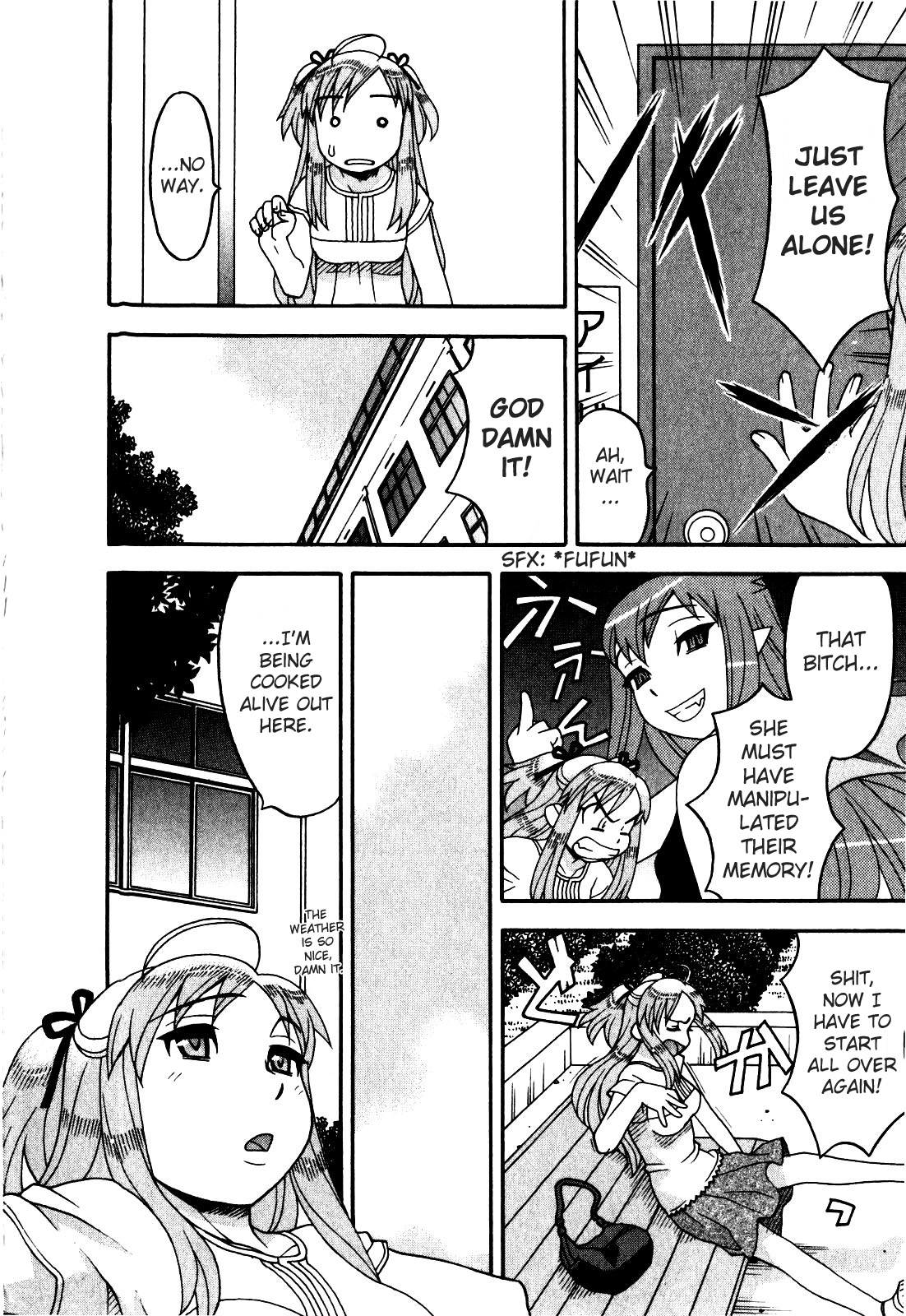 Read Love and Devil chapter 14 image 3 on Lezhin