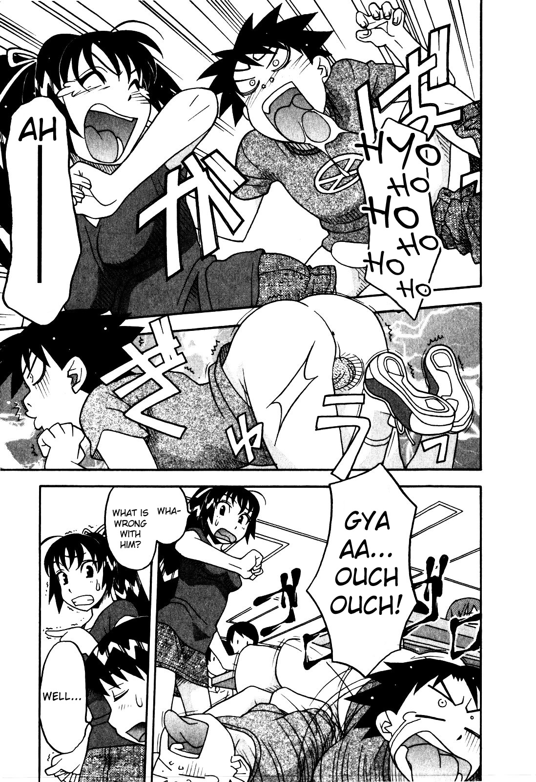 Read Love and Devil chapter 15 image 4 on Lezhin