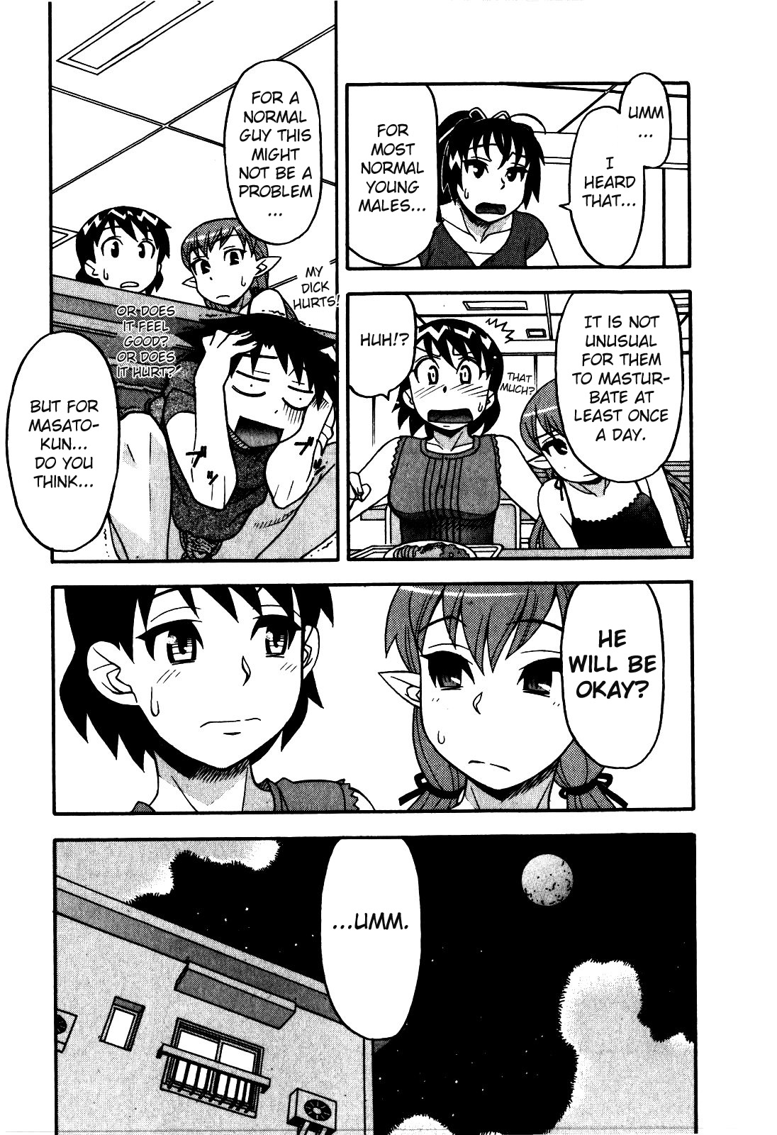 Read Love and Devil chapter 15 image 8 on Lezhin