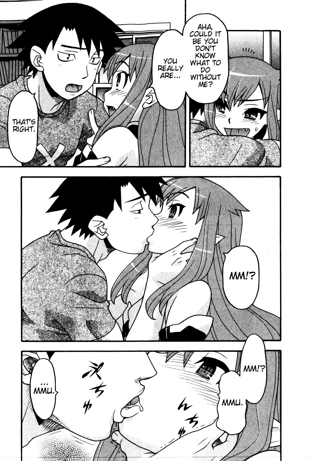 Read Love and Devil chapter 16 image 12 on Lezhin