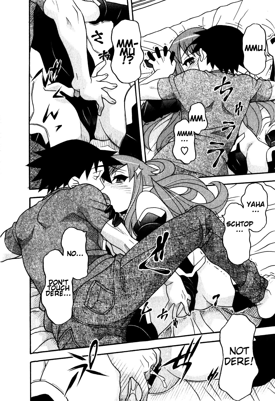 Read Love and Devil chapter 16 image 15 on Lezhin