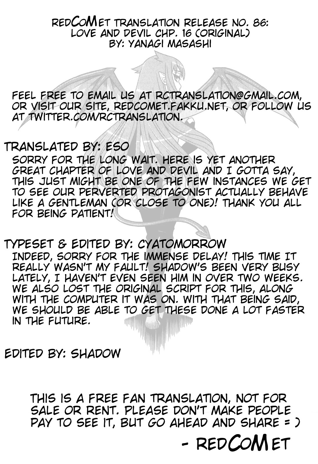 Read Love and Devil chapter 16 image 20 on Lezhin
