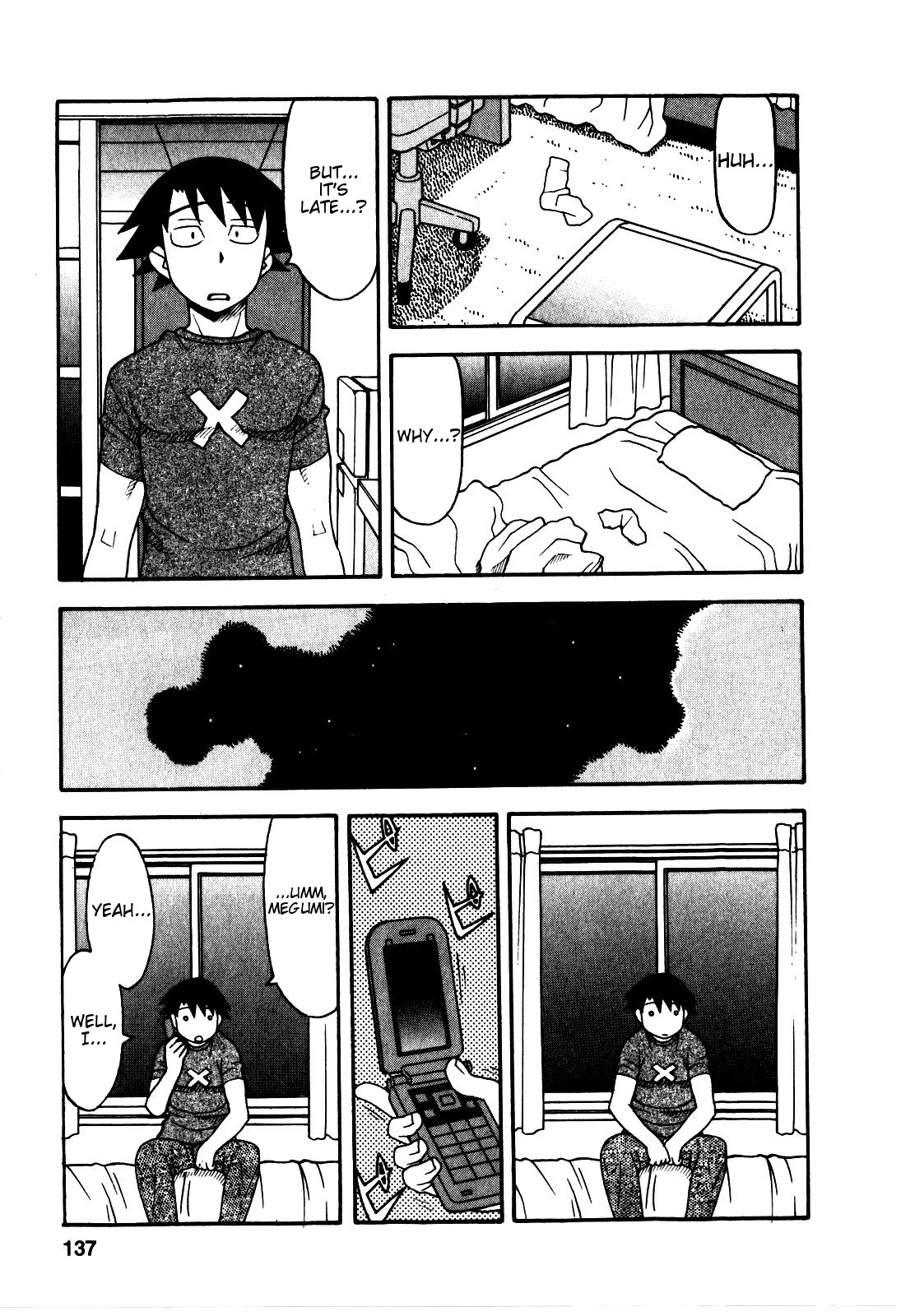 Read Love and Devil chapter 16 image 8 on Lezhin