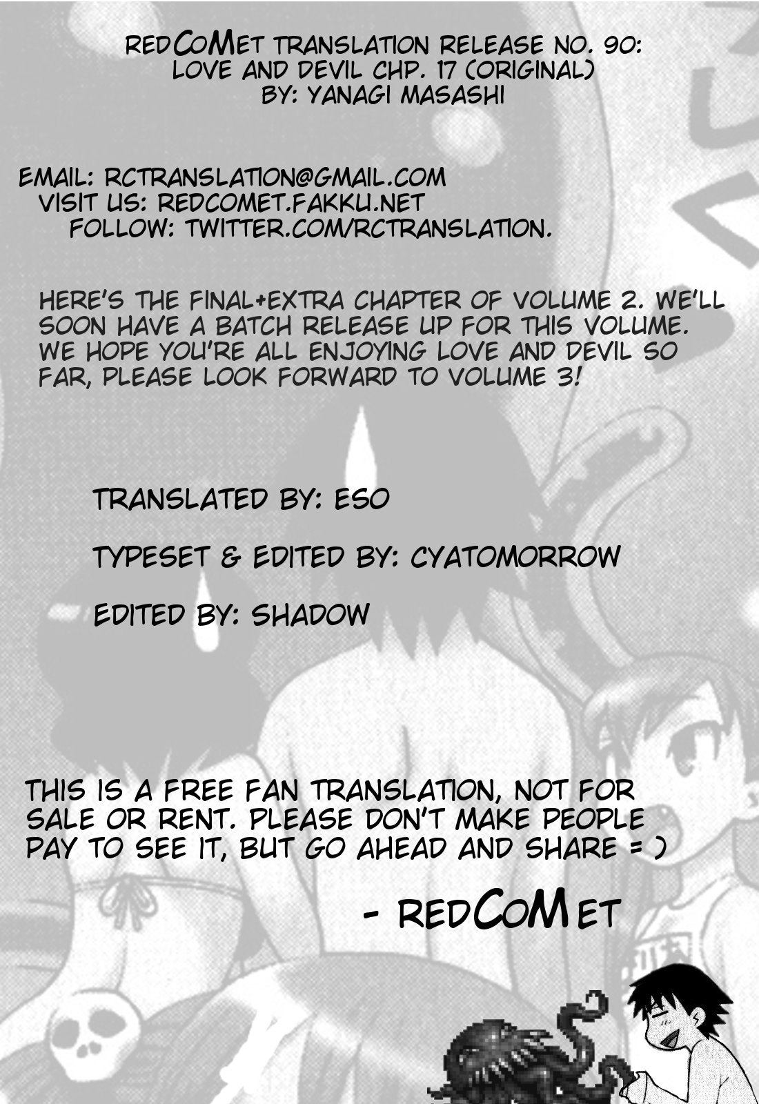 Read Love and Devil chapter 17.6 image 4 on Lezhin