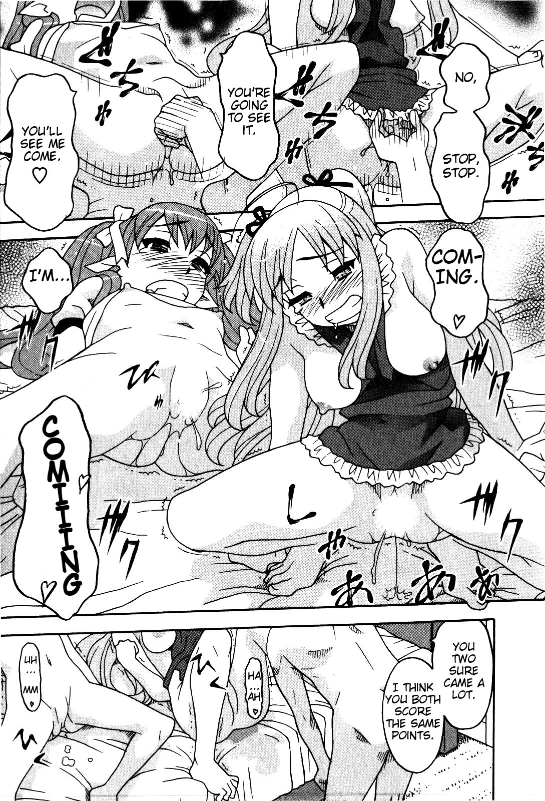 Read Love and Devil chapter 17 image 14 on Lezhin