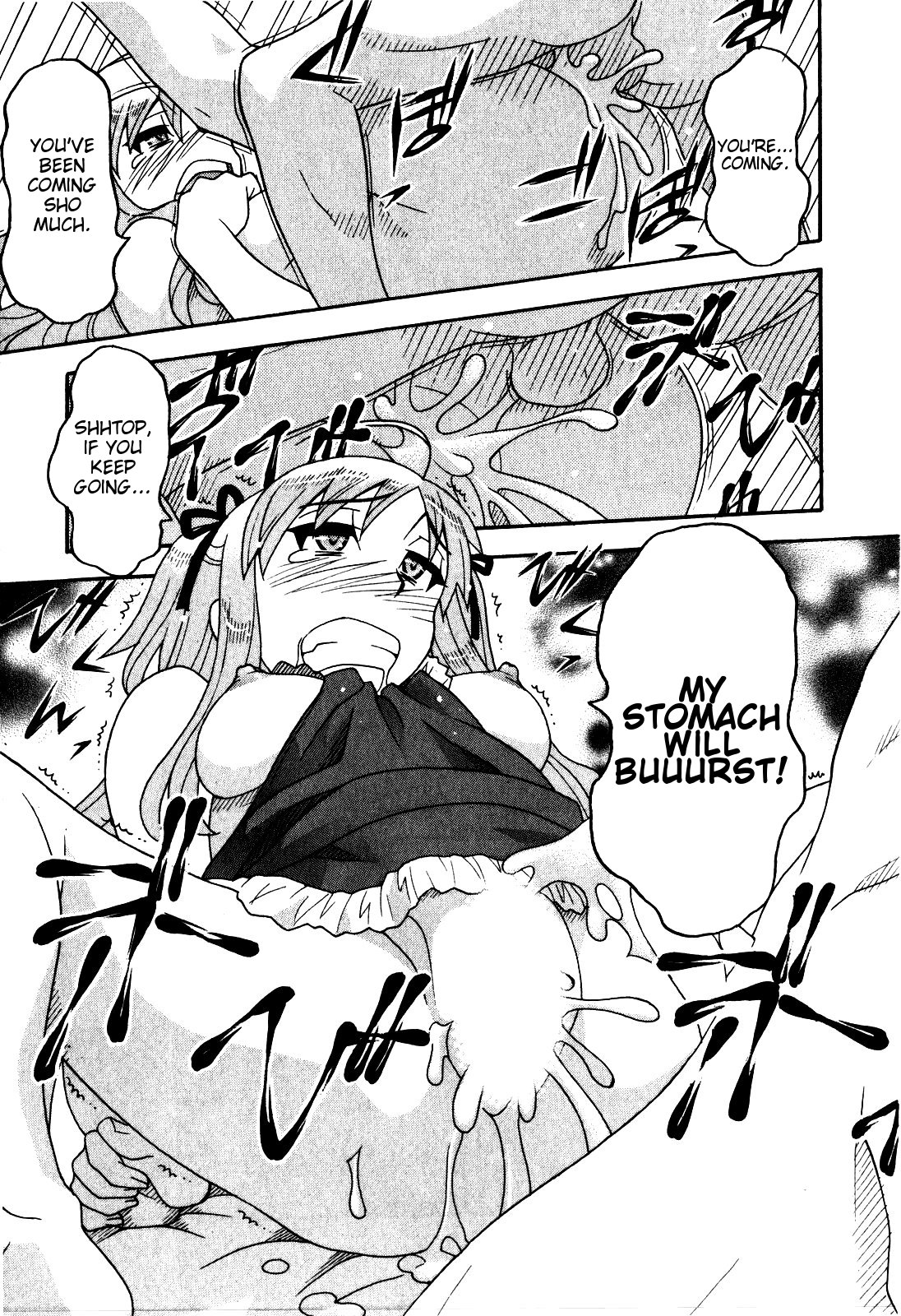 Read Love and Devil chapter 17 image 18 on Lezhin