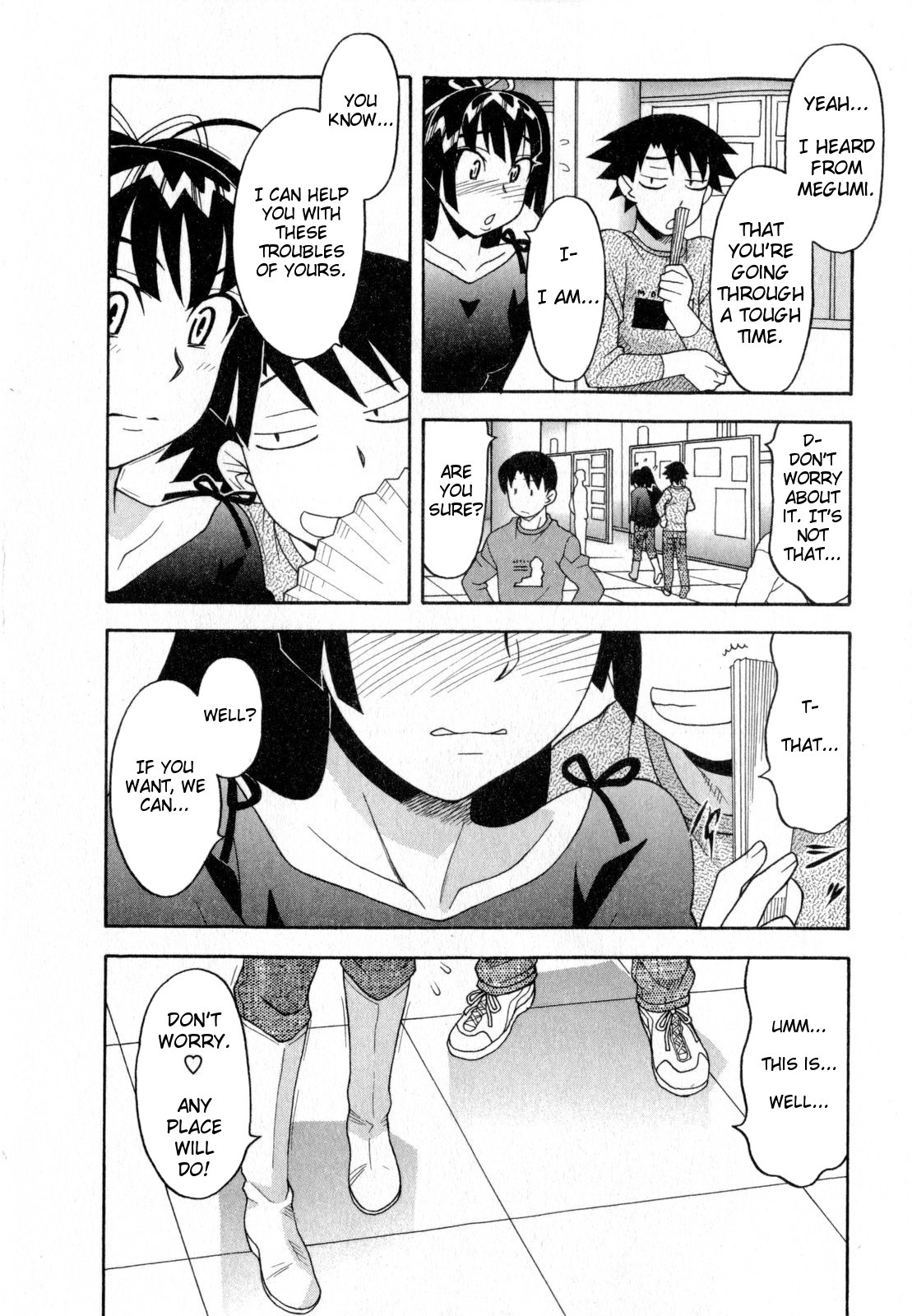 Read Love and Devil chapter 18 image 14 on Lezhin