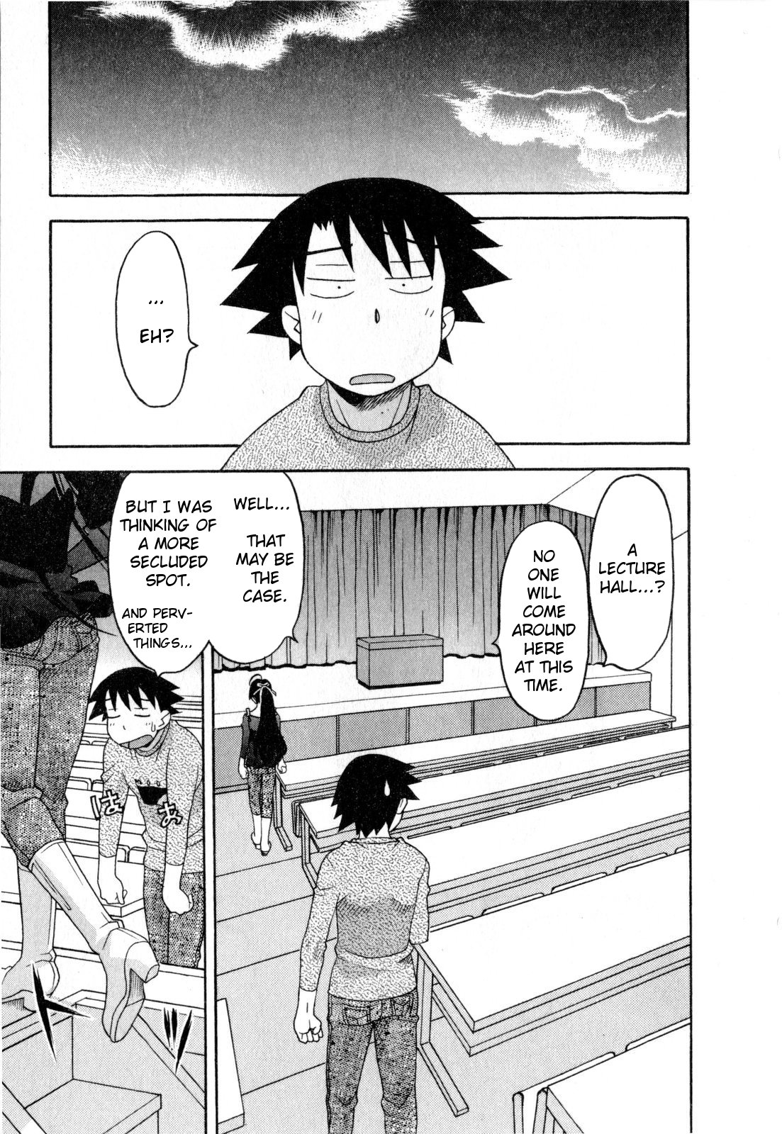 Read Love and Devil chapter 18 image 15 on Lezhin