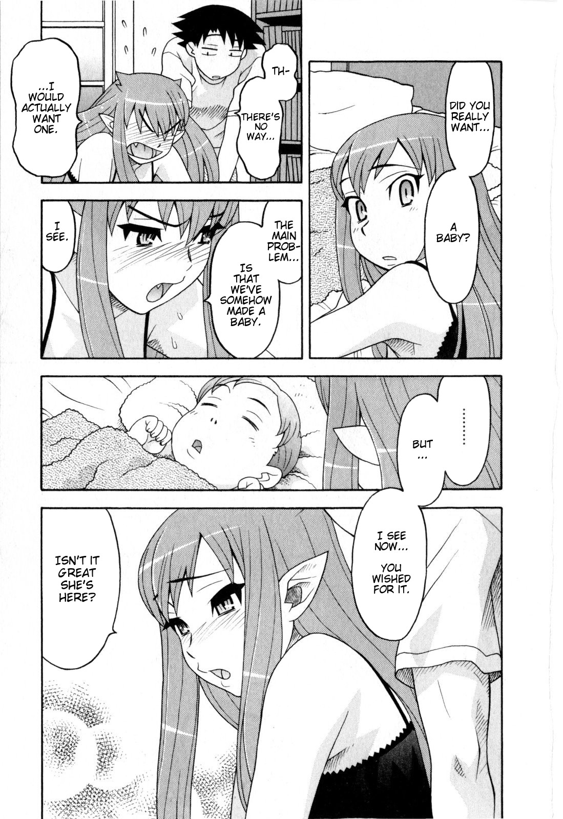 Read Love and Devil chapter 19 image 10 on Lezhin