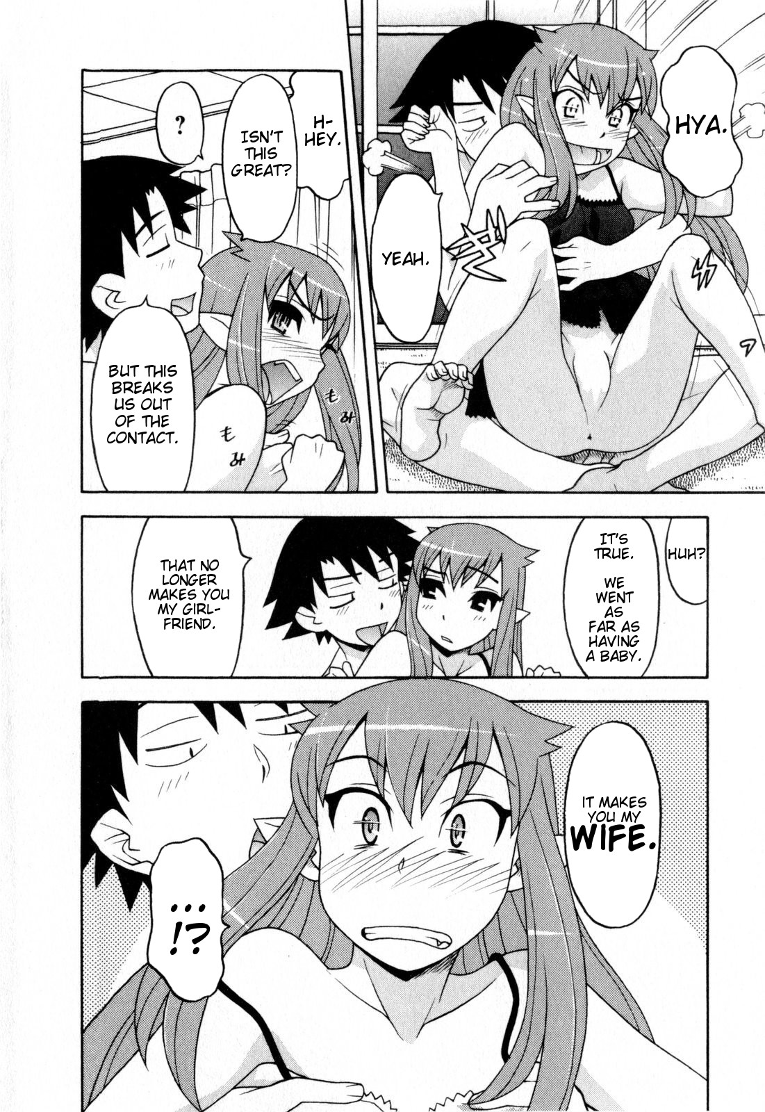 Read Love and Devil chapter 19 image 11 on Lezhin