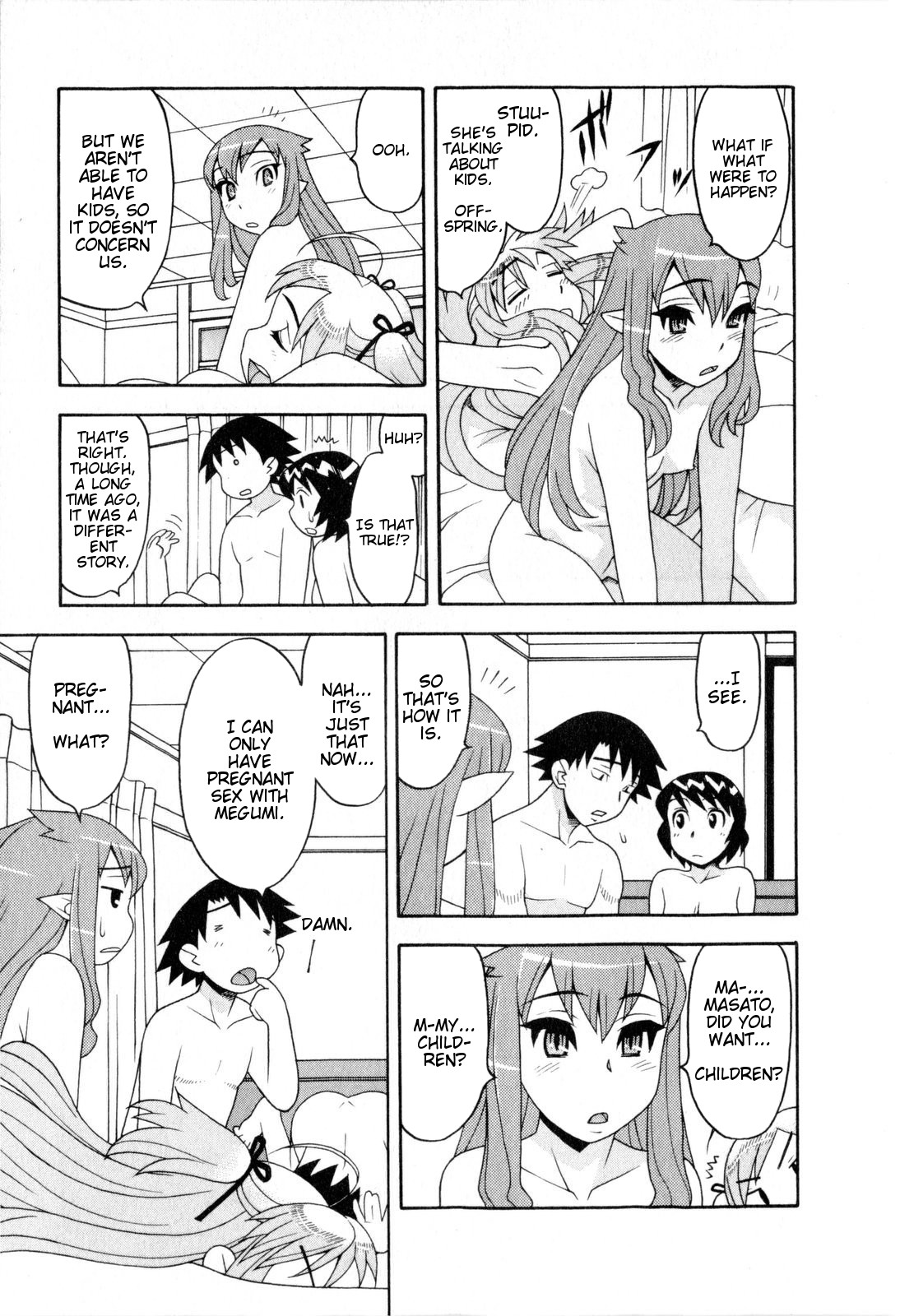 Read Love and Devil chapter 19 image 4 on Lezhin