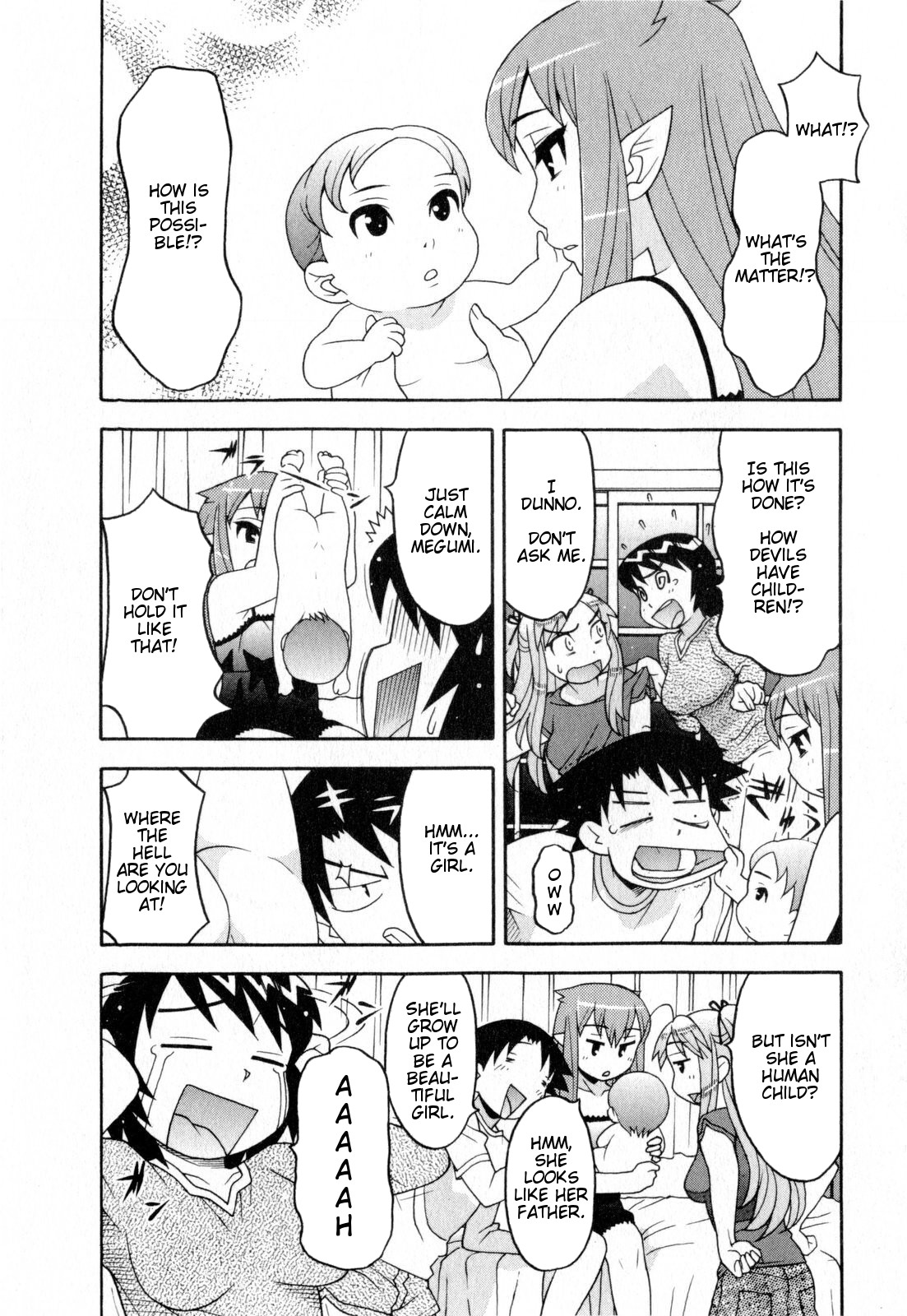 Read Love and Devil chapter 19 image 7 on Lezhin
