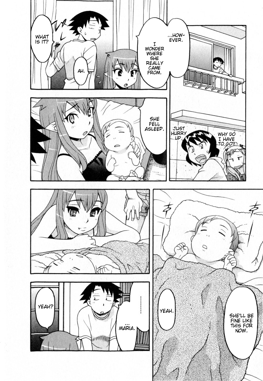 Read Love and Devil chapter 19 image 9 on Lezhin