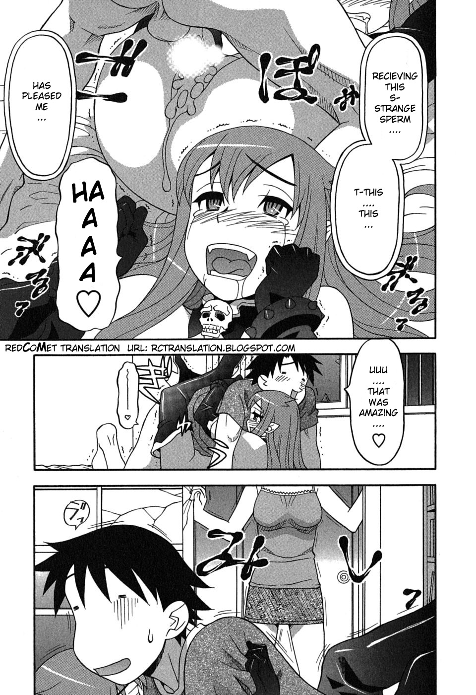Read Love and Devil chapter 2 image 2 on Lezhin