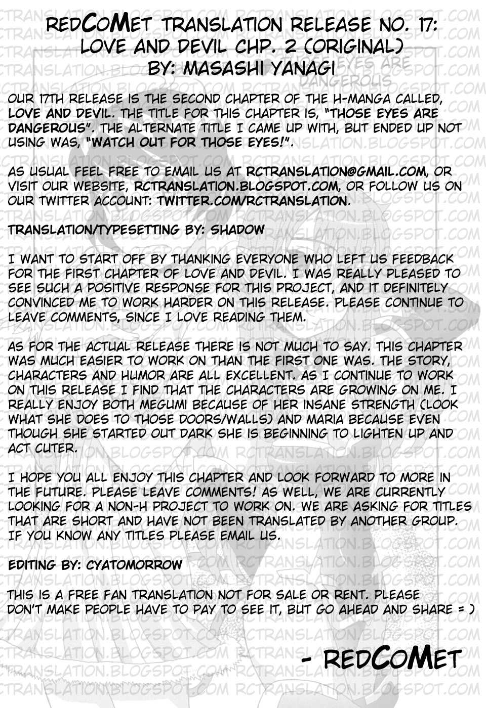 Read Love and Devil chapter 2 image 20 on Lezhin