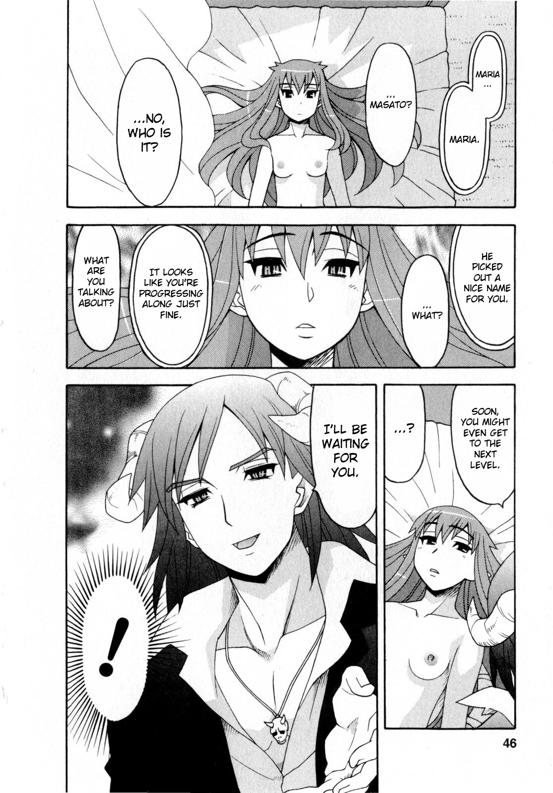 Read Love and Devil chapter 20 image 1 on Lezhin