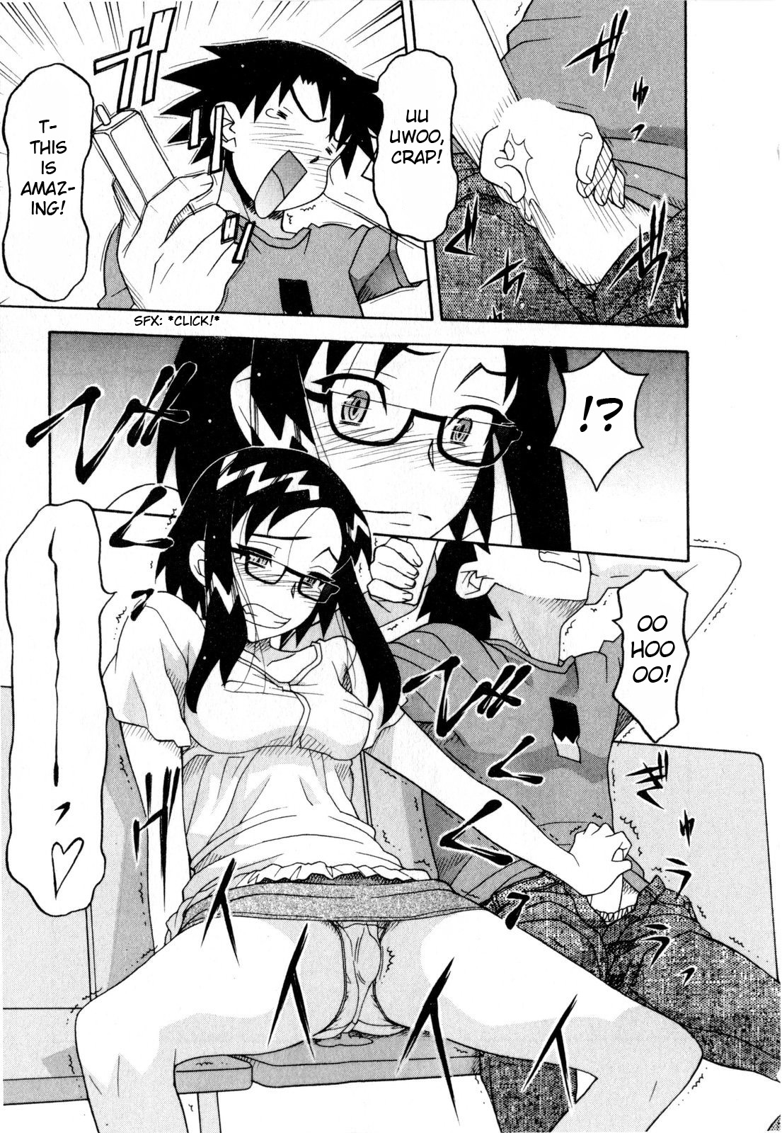 Read Love and Devil chapter 20 image 12 on Lezhin