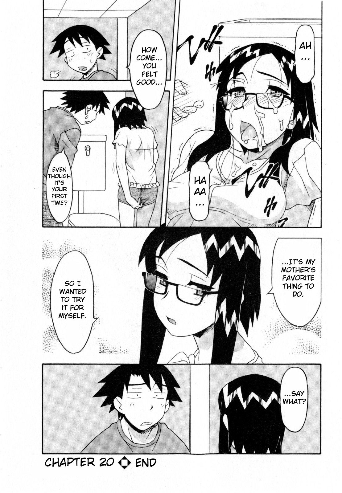 Read Love and Devil chapter 20 image 19 on Lezhin