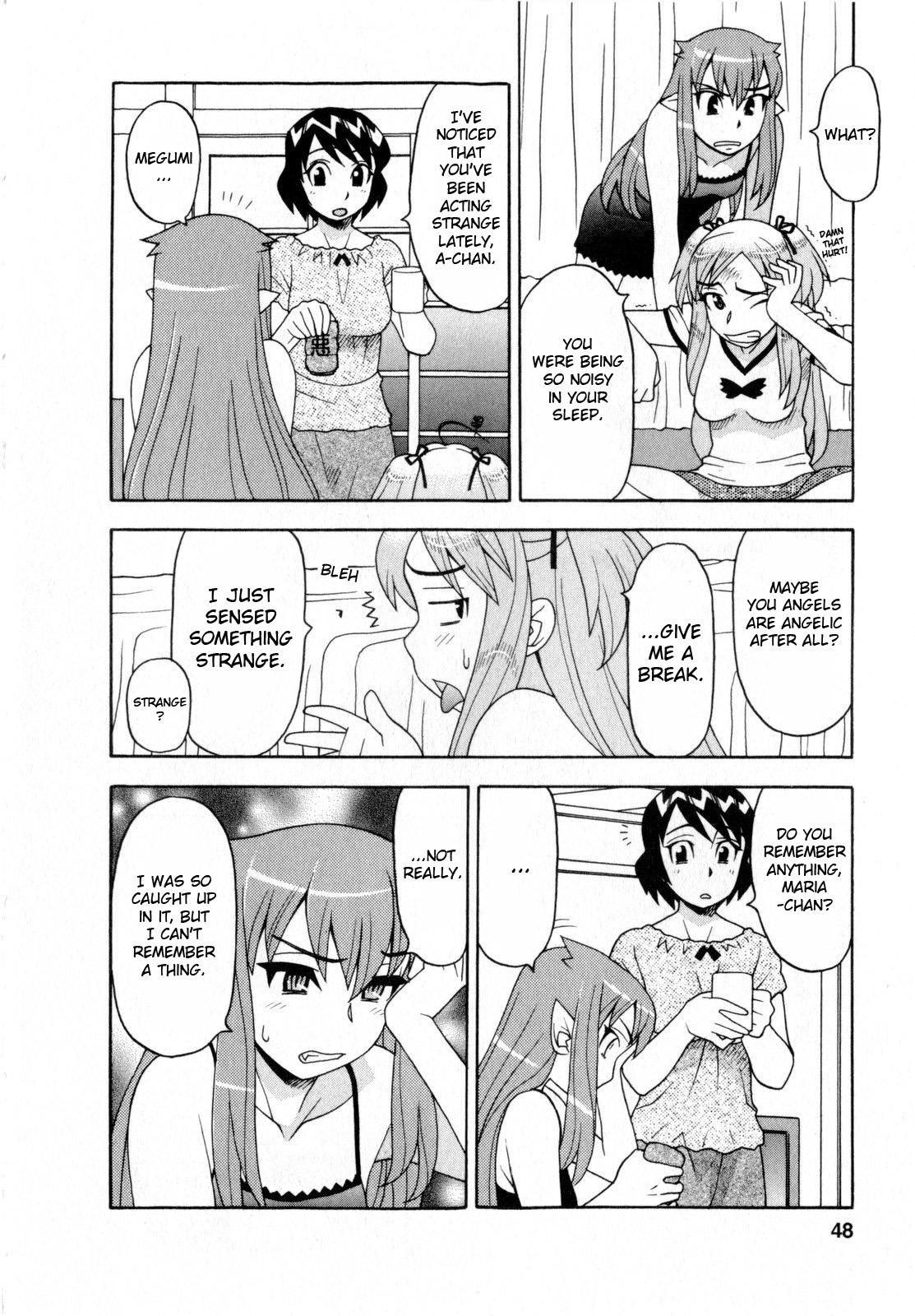 Read Love and Devil chapter 20 image 3 on Lezhin