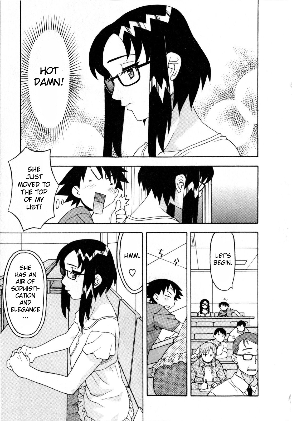 Read Love and Devil chapter 20 image 6 on Lezhin