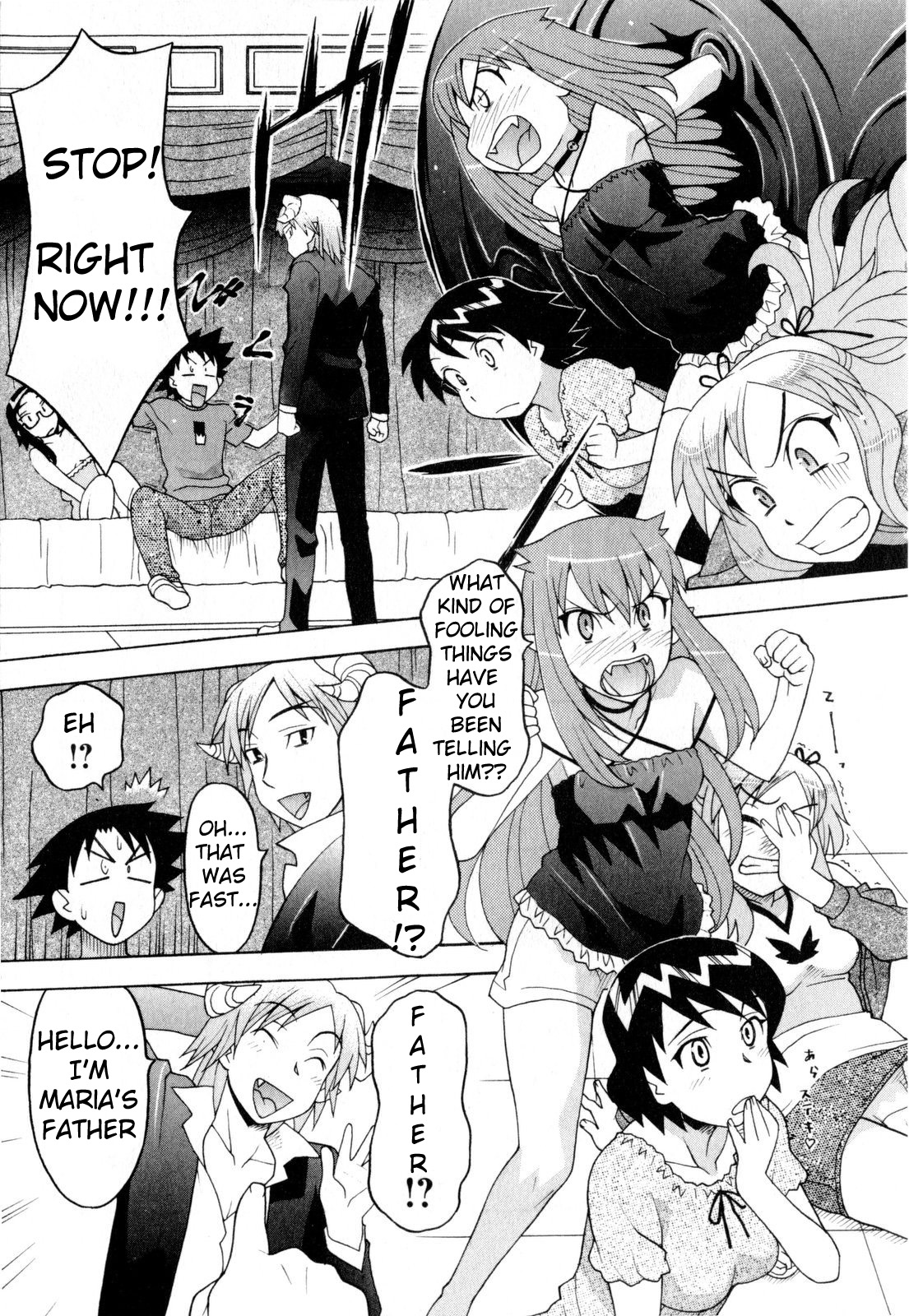 Read Love and Devil chapter 22 image 4 on Lezhin