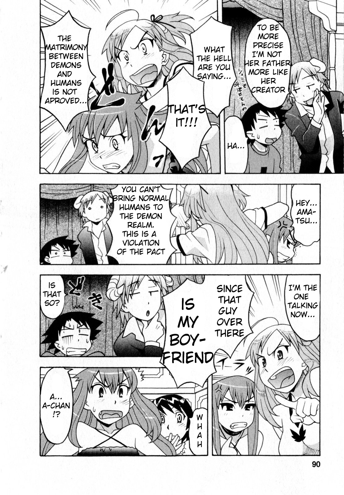 Read Love and Devil chapter 22 image 5 on Lezhin