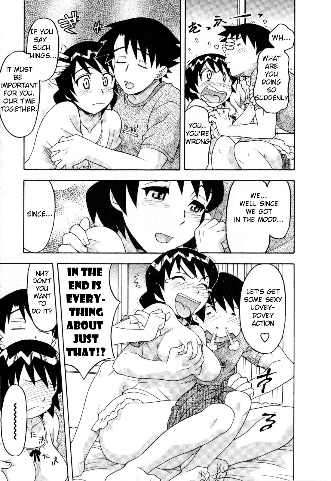 Read Love and Devil chapter 23 image 10 on Lezhin