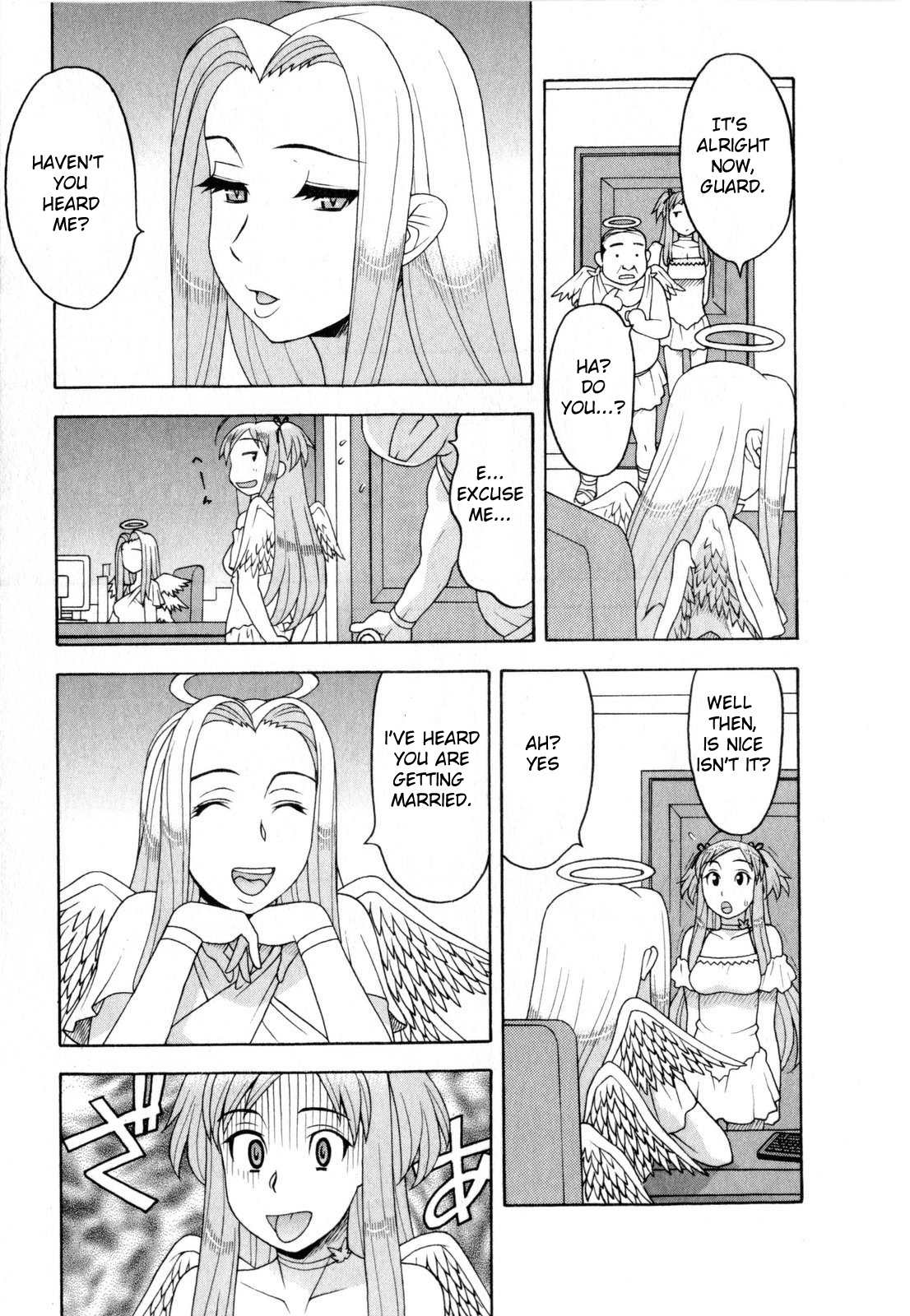 Read Love and Devil chapter 23 image 2 on Lezhin